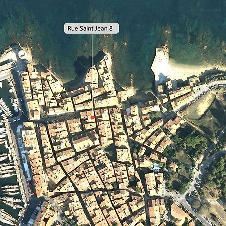 Elegante Appartmento Nel Quadrato D'Oro A St Tropez Saint Tropez Exteriér fotografie