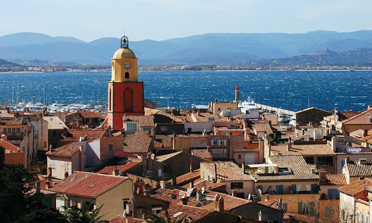 Elegante Appartmento Nel Quadrato D'Oro A St Tropez Saint Tropez Exteriér fotografie