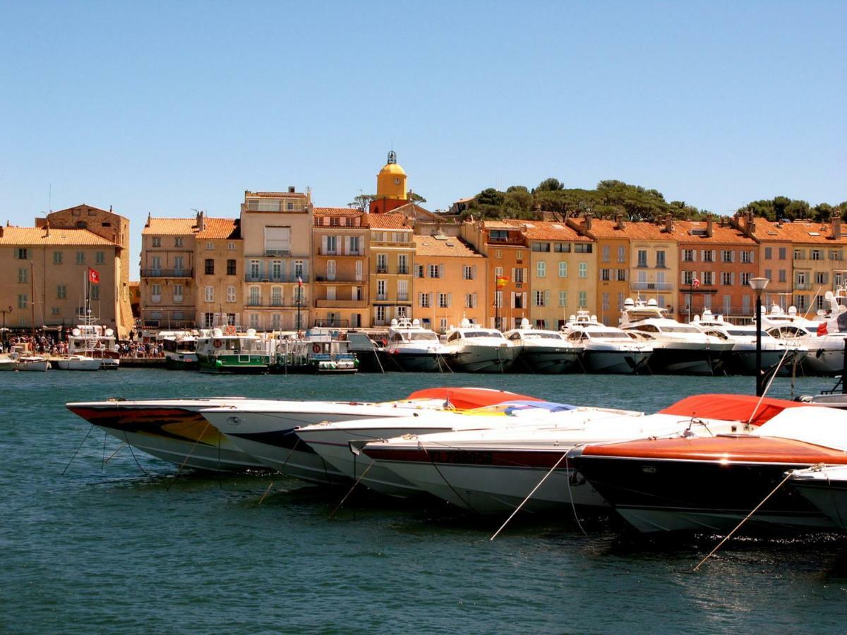 Elegante Appartmento Nel Quadrato D'Oro A St Tropez Saint Tropez Exteriér fotografie