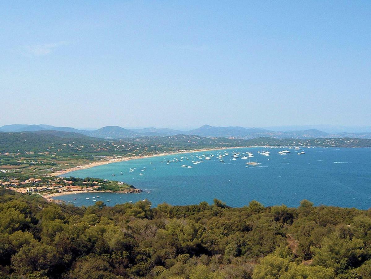 Elegante Appartmento Nel Quadrato D'Oro A St Tropez Saint Tropez Exteriér fotografie