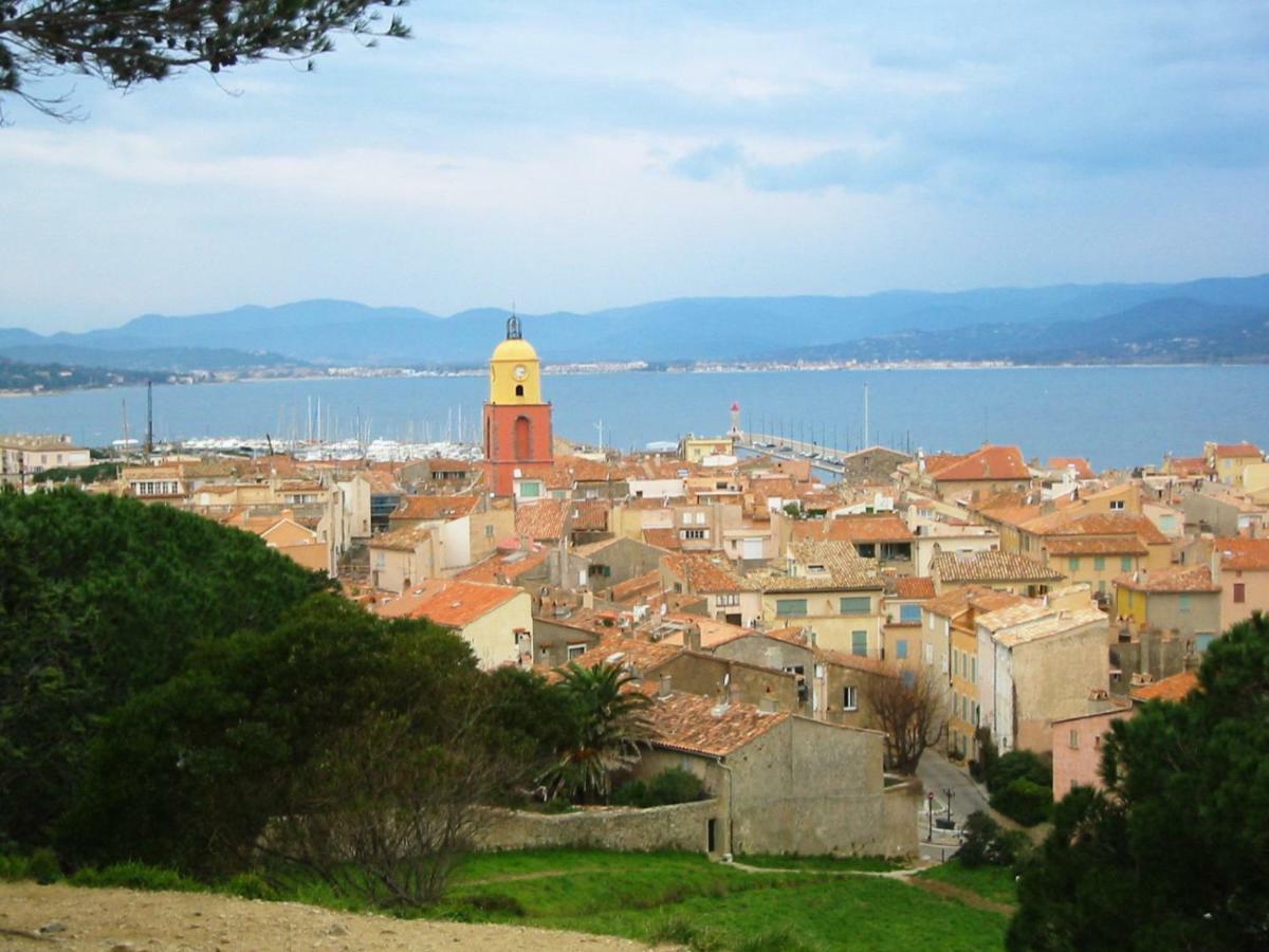 Elegante Appartmento Nel Quadrato D'Oro A St Tropez Saint Tropez Exteriér fotografie